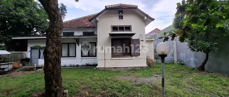 Rumah Sewa Di Kotabaru Gondokusuman Kota Yogyakarta 1