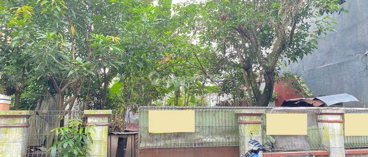 Tanah Pekarangan Utara Kampus Ugm Sawit Sari Condong Catur Sleman 1