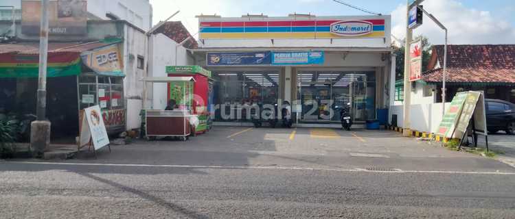 Premium Business Space in Prime Location Near GOR Amongrogo Yogyakarta 1