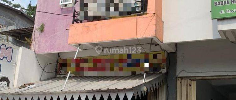 Ruko Strategis di Malang Untuk Bisnis Anda Pinggir Jalan Bandulan 1