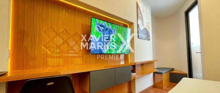 Apartemen Tipe Studio Super Cantik di Begawan Tlogomas Malang 1