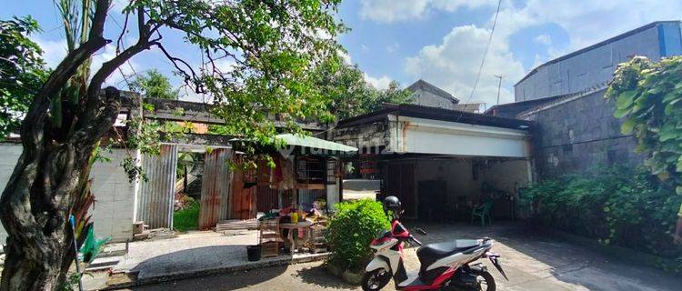 Rumah Hitung Tanah di Jalan Arjuno Surabaya 23jt Nego 1