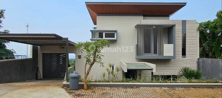 Villa Modern Furnished di Taman Dayu Ciputra Pandaan Rp 4M Nego 1