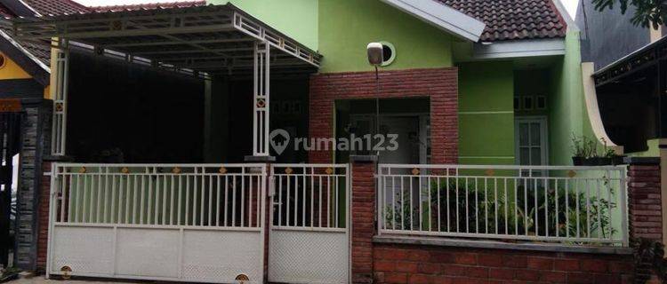 Rumah Butuh Uang di Pesona Mutiara Tidar Malang 1