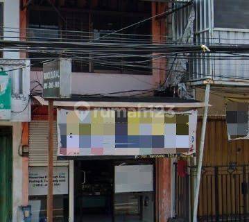 Ruko Strategis Sebelah Mall Dinoyo Lowokwaru Malang 1