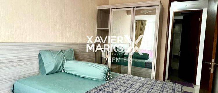 Apartemen The Linden Furnished Strategis di Marvell City Surabaya 1