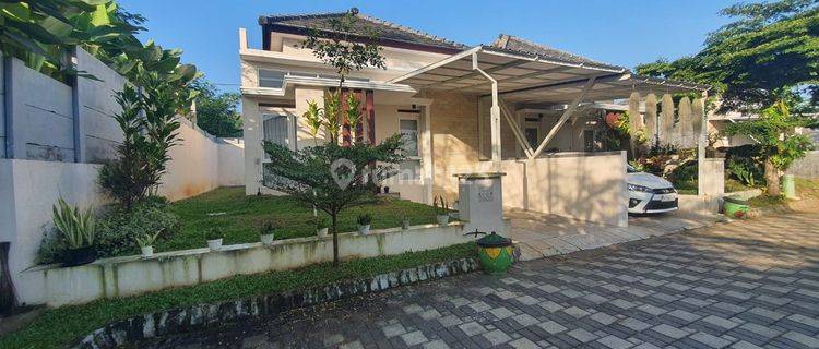 Jual Murah Rumah 2 Kamar di Bukit Indah Permai Madyopuro Malang 1
