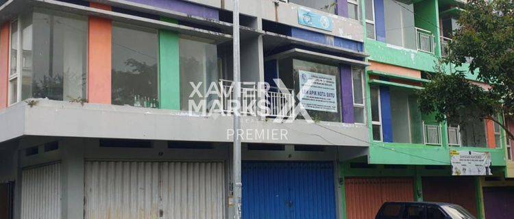Ruko Strategis Dekat Pusat Kuliner Dan Alun Alun Batu Malang 1