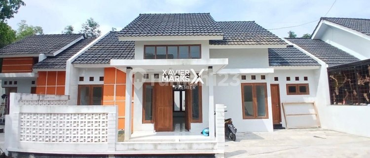 Rumah Akses Dekat Pusat Kota di Safira Green Forest Wonogiri 1