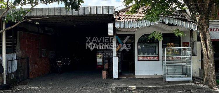 Ruang Usaha Strategis Dekat Terminal Arjosari Blimbing Malang 1