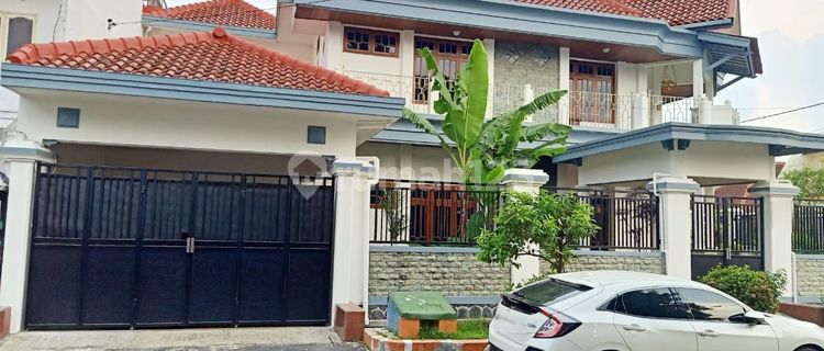 Rumah dan Kos Aktif Semi Furnish di Candi Candi Blimbing Malang 1