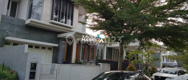 Rumah Mewah Area Nilai Jual Tinggi di Araya Valley Malang 1