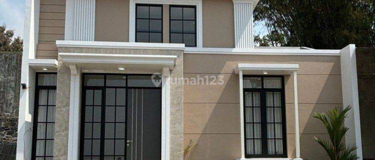 Villa Premium Cantik Baru Dekat Tujuan Wisata di Batu Malang 1