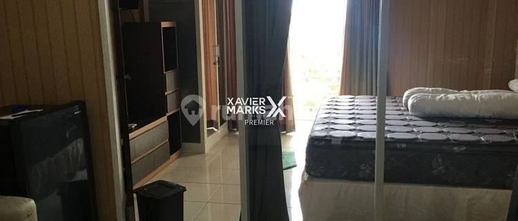 Dijual Apartemen Furnished di Cosmopolis Keputih Surabaya Timur 1