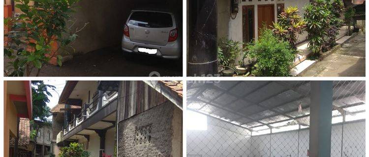 TANAH DAN BANGUNAN 1