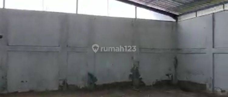Sewa  Gudang di Jl Raya Batujajar 1