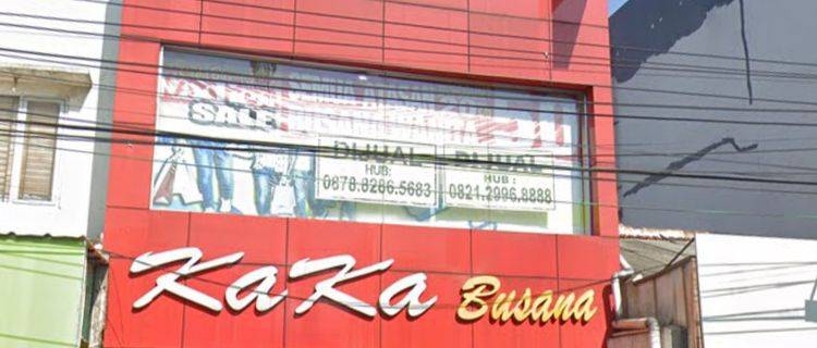 Ruko di Jl Raya Dangdeur 1