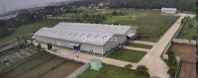 Gudang Baru Purwakarta 1