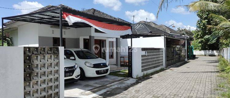 Rumah Cantik Dan Murah Di Jalan Magelang Km 9 1