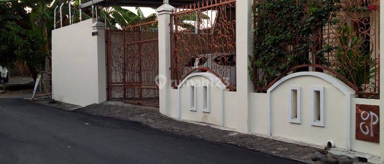 RUMAH BAGUS DI PUSAT KOTA YOGYAKARTA DI UMBULHARJO  1