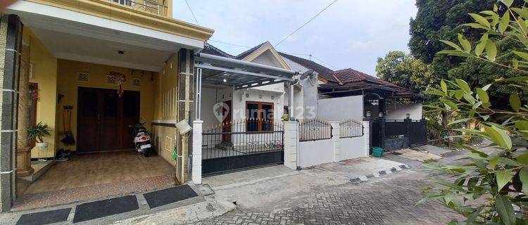 RUMAH CANTIK SIAP HUNI DI PURWOMARTANI  1