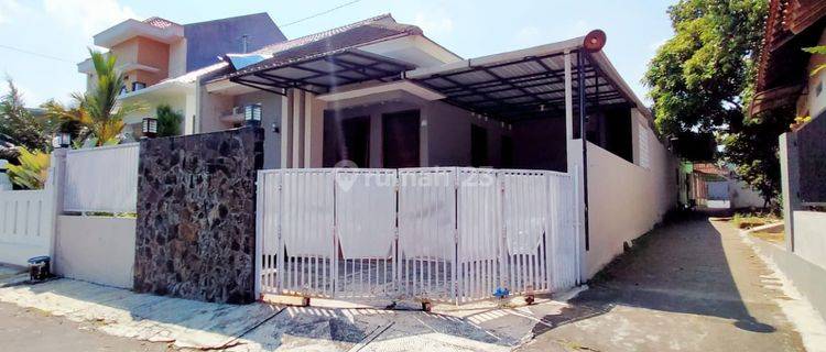 RUMAH SUPER MURAH DEKAT KAMPUS UGM DAN UII DI JALAN KALIURANG KM 9  1