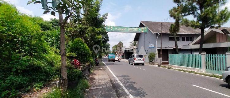 TANAH SUPER  MURAH DI MUNTILAN  1