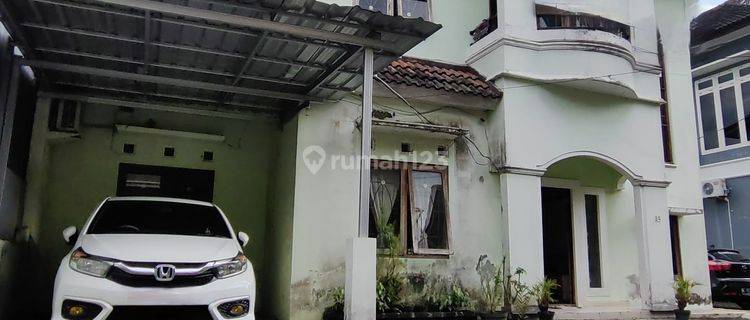 RUMAH SUPER MURAH DEKAT KAMPUS UGM DAN UII DI JALAN KALIURANG KM 8 1