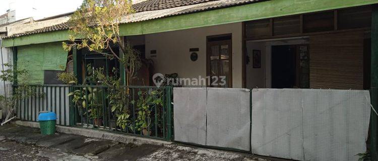 RUMAH SUPER MURAH DALAM PERUMAHAN DI KADISOKA.PURWOMARTANI 1