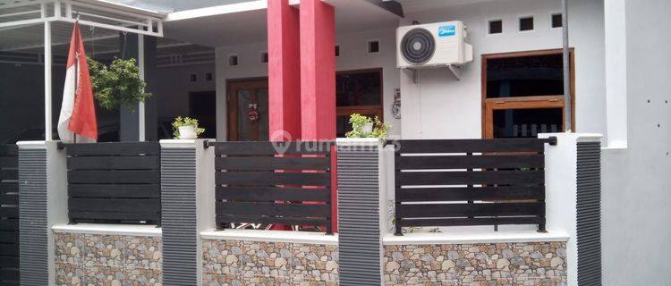 RUMAH SUPER MURAH SIAP HUNI DI PURWOMARTANI  1