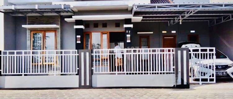 RUMAH CANTIK DAN MURAH DI PURWOMARTANI  1