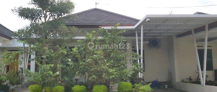 RUMAH CANTIK DAN MURAH DI PURWOMARTANI  1