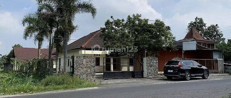 RUMAH, RUKO DAN KEBUN  SUPER MURAH DI KALASAN 1