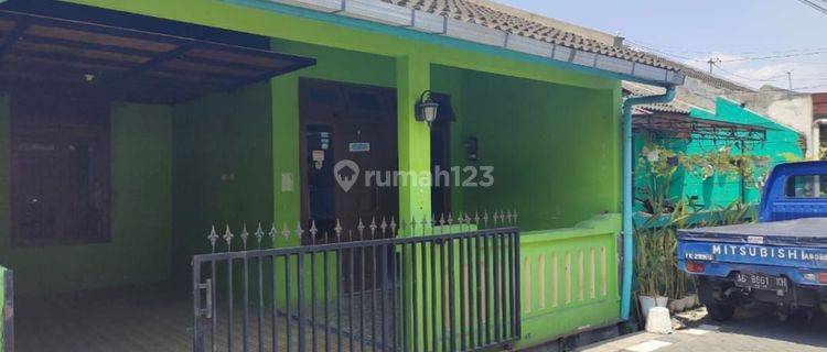 RUMAH SUPER MURAH DI PURWOMARTANI  1