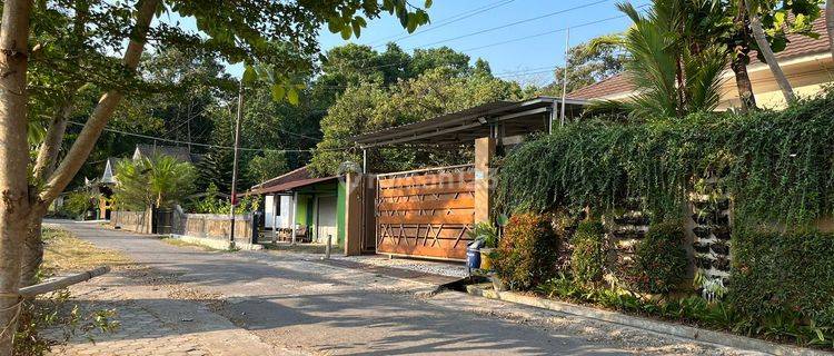 RUMAH MEWAH ASRI DAN NYAMAN DEKAT KAMPUS UII DI JALAN KALIURANG  1