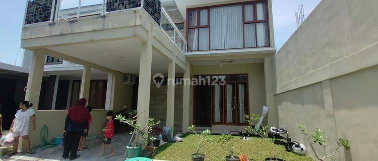 RUMAH ELEGAN FULL FURNISHED DALAM CLUSTER DI MAGUWO  1