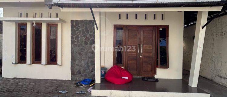 RUMAH SUPER MURAH DEKAT KAMPUS' UII DI JALAN KALIURANG KM12 1