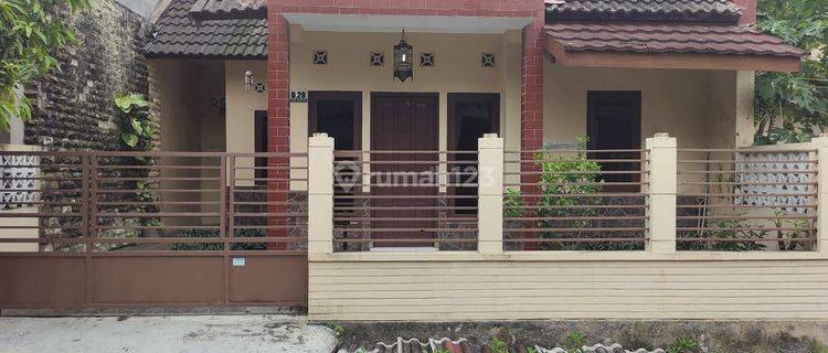 RUMAH SUPER MURAH DEKAT SEKOLAH BUDIMULIA TAJEM  1