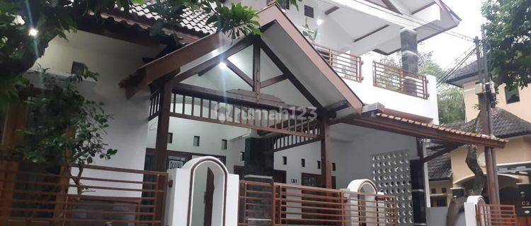 RUMAH CANTIK SUPER MURAH DEKAT KAMPUS UGM DAN UII DI JALAN KALIURANG KM 9 1