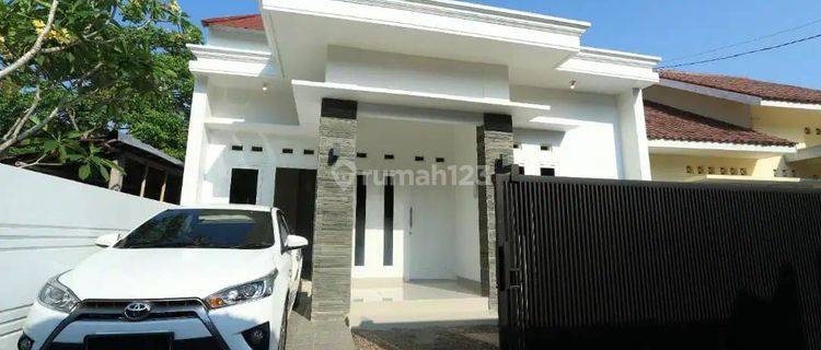 Rumah Baru Cantik Siap Huni Di Maguwo 1