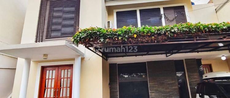 Rumah Cantik Bonus Furniture Dekat Kampus Di Maguwo  1