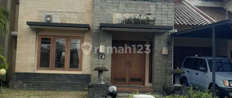 Rumah Mewah di Tengah Kota Dekat Ambarukmo Plaza 1