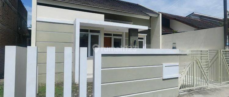 Rumah Super Murah Di Sidomoyo Cebongan 1