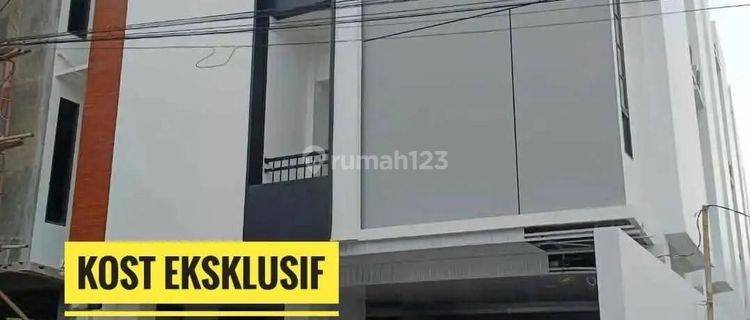 Kosan Eksklusif Full Furniture Dekat Kampus Di Seturan 1