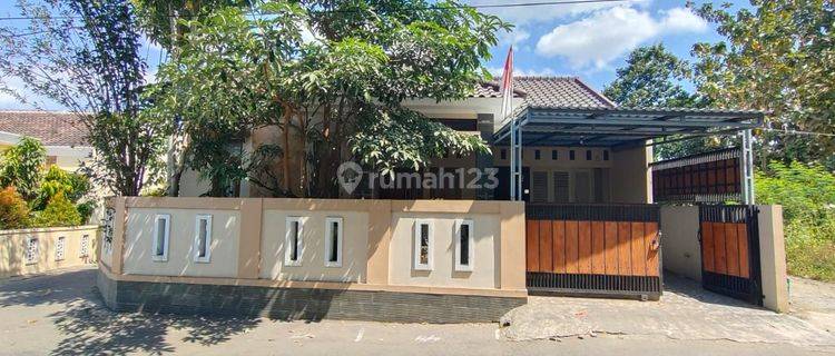 Rumah Asri Dan Cantik Di Purwomartani  1