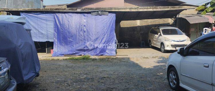 Tanah Murah cocok buat dibangun Kosan di Rawa Belong Jakarta Barat 1