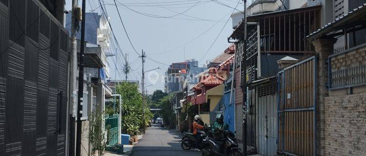 Tanah siap dibangun di Cideng 1