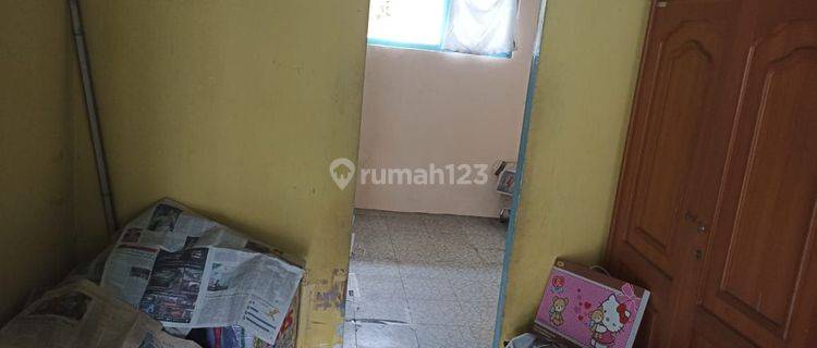 Rumah Dalam Gang Di Cideng Jakarta Pusat 1