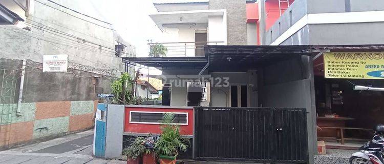 Rumah Siap Huni di Kemayoran Jakarta Pusat 1