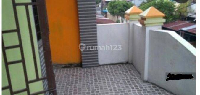 Rumah Strategis di jl.Sumarsono Helvetia Medan 1